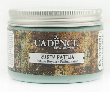 Cadence Rusty Patina Mould Green 01 072 0003 0150
