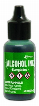 Ranger Alcohol Ink Everglades TAL70160