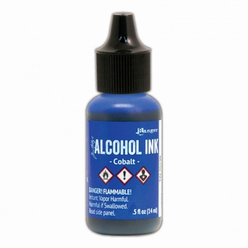 Ranger Alcohol Ink Cobalt TAL70139