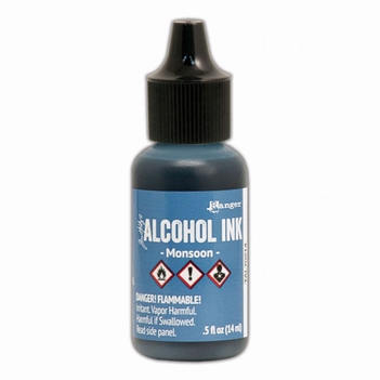 Ranger Alcohol Ink Monsoon TAL70214