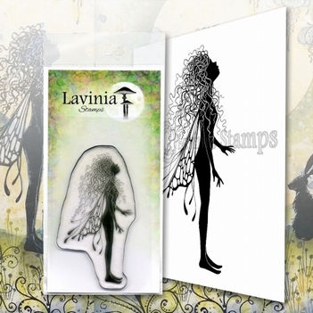 Lavinia Clear Stamp Finn LAV603