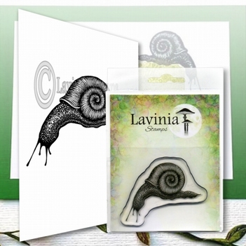 Lavinia Clear Stamp Sidney LAV606*