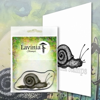Lavinia Clear Stamp Samuel LAV605