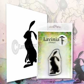 Lavinia Clear Stamp Max LAV604