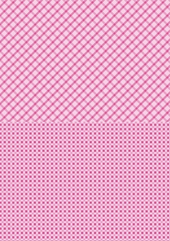 Nellie Snellen Achtergrondvel Pink Squares NEVA007*