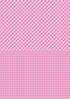 Nellie Snellen Achtergrondvel Pink Squares NEVA007*