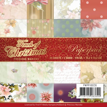 Precious Marieke Paperpack Touch of PMPP10028*