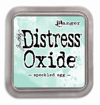 Distress Oxide Speckled Egg TDO72546