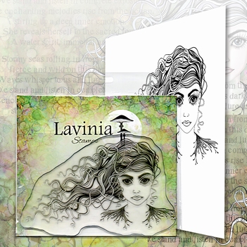 Lavinia Clear Stamp Astrid LAV618