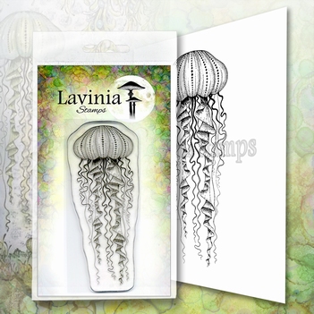 Lavinia Clear Stamp Jalandhar LAV634