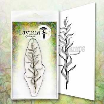 Lavinia Clear Stamp Marine Kelp LAV625