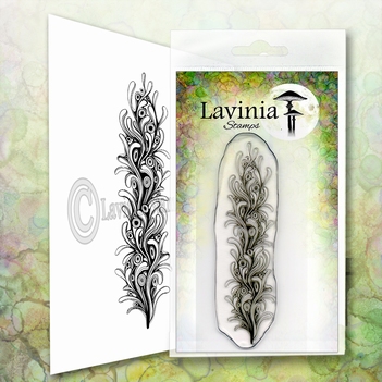 Lavinia Clear Stamp Sea Tangle LAV629