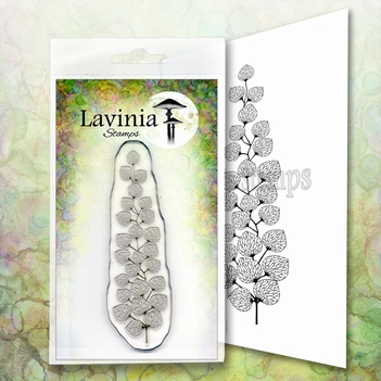 Lavinia Clear Stamp Sea Flower LAV627