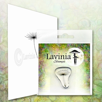 Lavinia Clear Stamp Mini Seed Head LAV630