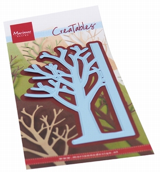 Marianne Design Creatables Gate Folding Tree LR0678