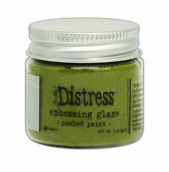 Tim Holtz Distress Embossing Glaze Peeled Paint TDE71006