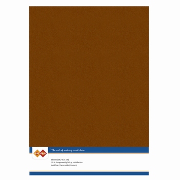 Linnenkarton A4 Brown LKK-A458*
