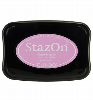 Stazon Inktkussen Cherry Blossom SZ-000-083