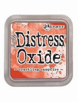 Distress Oxide Crackling Campfire TDO72317