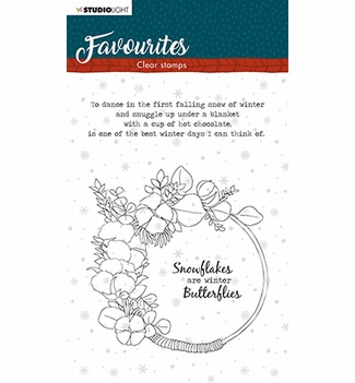 Studio Light Clear Stamp Favourites 506  STAMPSL506*