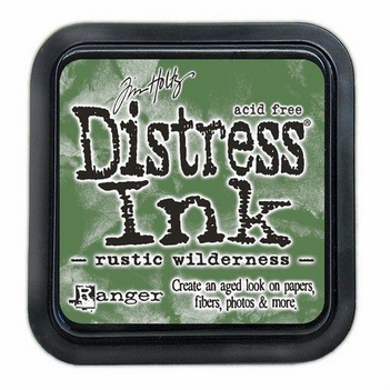 Distress ink GROOT Rustic Wilderness 72805
