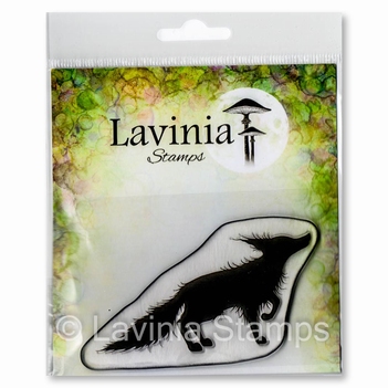 Lavinia Clear Stamp Bandit LAV645