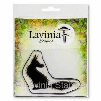 Lavinia Clear Stamp Gideon LAV646