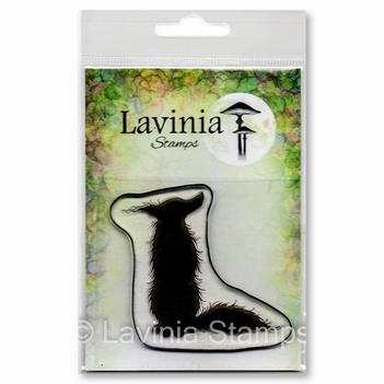 Lavinia Clear Stamp Ash LAV647