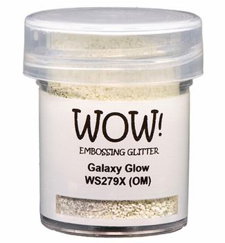 WOW Embossing Poeder Glitter Galaxy Glow WS279X