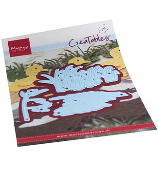 Marianne Design Creatables Tiny's Waterfront LR0699