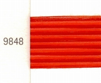 Mettler Borduurgaren Silk Finish Multi kleurnummer 1075-9848