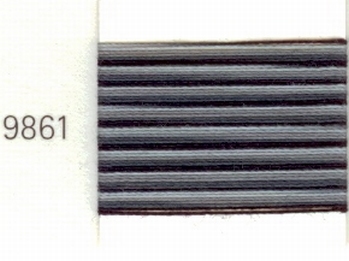 Mettler Borduurgaren Silk Finish Multi kleurnummer 1075-9861