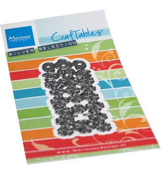 Marianne Design Craftables Punch Die Lucky CR1539