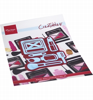 Marianne Design Creatables Make-up Set LR0704