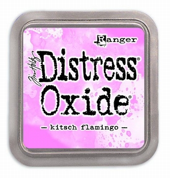 Distress Oxide Kitsch Flamingo TDO72614
