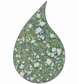 WOW Embossing Poeder Glitter Montserrat WS254X*