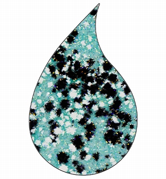 WOW Embossing Poeder Glitter Serene WS228X*