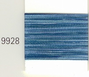 Mettler Borduurgaren Poly Sheen Multi kleurnummer 4820-9928