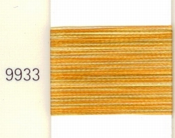Mettler Borduurgaren Poly Sheen Multi kleurnummer 4820-9933