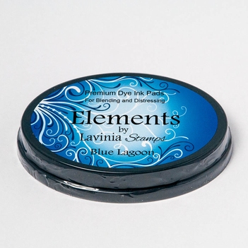 Lavinia Elements Premium Dye Ink Blue Lagoon LSE-01