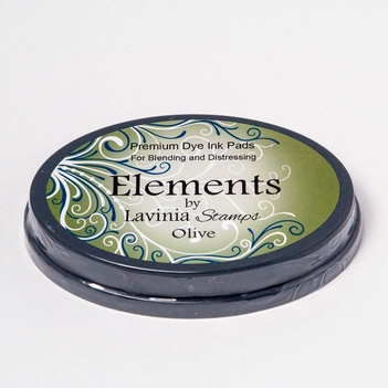 Lavinia Elements Premium Dye Ink Olive LSE-10