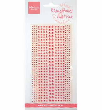 Marianne Design Rine Stones Pink CA3156