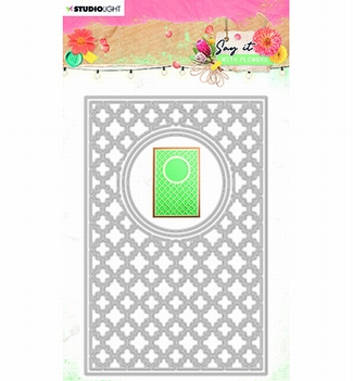 Studio Light Snijmal Say it with FLowers SL-SWF-CD400