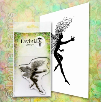 Lavinia Clear Stamp Layla LAV662