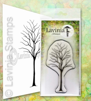 Lavinia Clear Stamp Birch LAV649