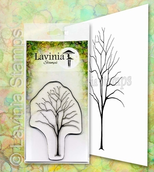 Lavinia Clear Stamp Elm LAV652
