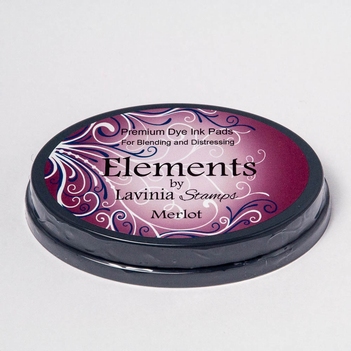 Lavinia Elements Premium Dye Ink Merlot LSE-02