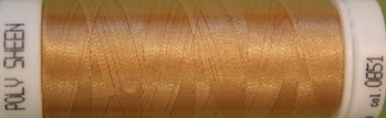 Mettler Borduurgaren Poly Sheen kleurnummer 3406-0851