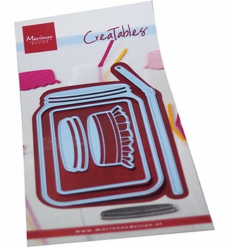 Marianne Design Creatables Jar LR0725