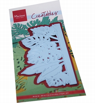 Marianne Design Creatables Gate Folding Jungle LR0722